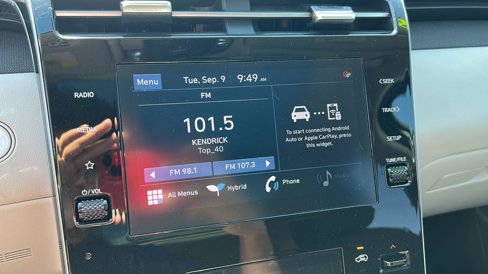 Used 2022 Hyundai Tucson SEL w/ Cargo Package image 14