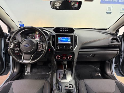 Used 2021 Subaru Crosstrek 2.0i Premium w/ Moonroof Package image 10