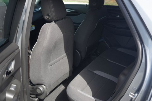New 2026 Chevrolet TrailBlazer LT image 25