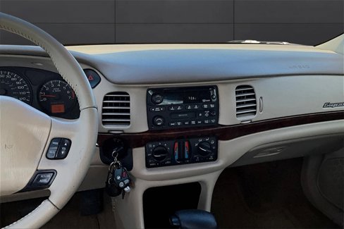 Used 2002 Chevrolet Impala LS w/ Preferred Equipment Group image 6