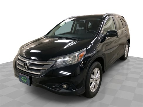 Used 2014 Honda CR-V EX-L image 1