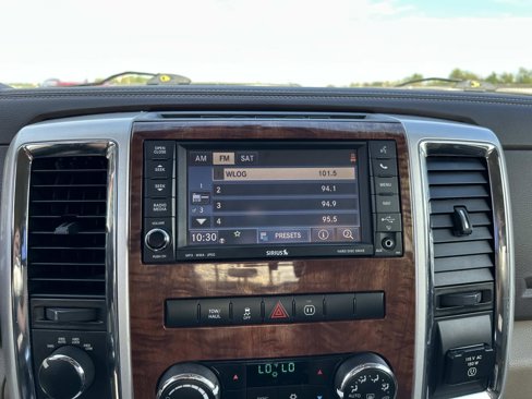Used 2012 RAM 1500 Laramie w/ Protection Group image 23
