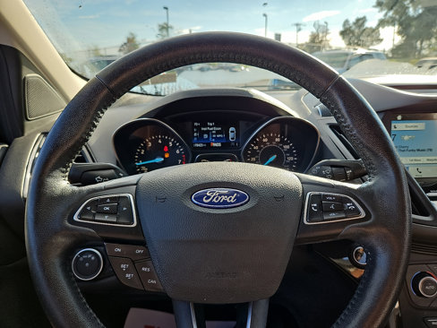 Used 2018 Ford Escape Titanium image 20