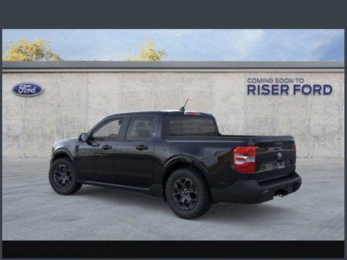 New 2025 Ford Maverick XLT image 4