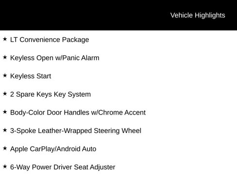 Used 2019 Chevrolet Trax LT w/ LT Convenience Package image 5