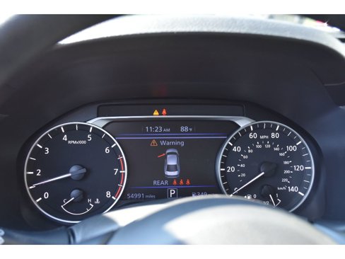 Used 2024 Nissan Altima 2.5 SV image 21