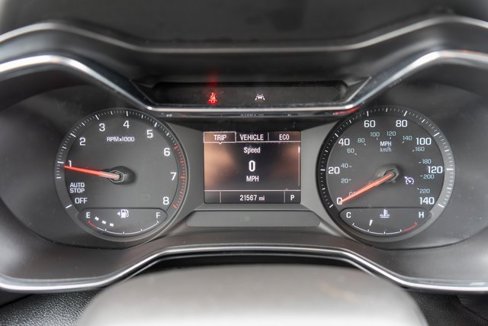 Used 2023 Chevrolet TrailBlazer LT image 19