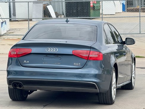 Used 2016 Audi A4 2.0T Premium Plus w/ Technology Package image 7