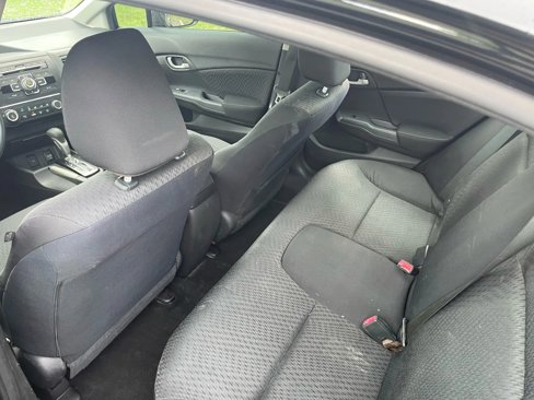 Used 2014 Honda Civic LX image 12