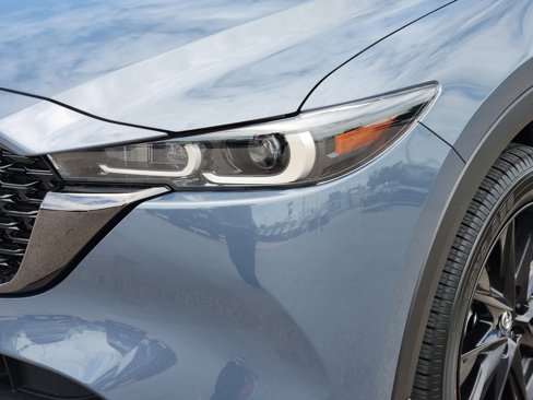 New 2025 MAZDA CX-5 Carbon Edition image 9