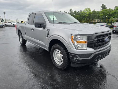 Used 2022 Ford F150 XL w/ Equipment Group 101A High image 4
