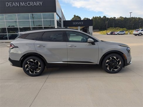 Used 2023 Kia Sportage SX image 2