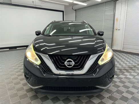 Used 2015 Nissan Murano SV w/ Premium Package image 8