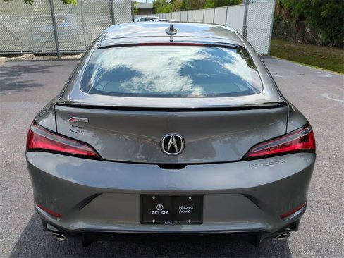 Certified 2024 Acura Integra A-Spec image 5