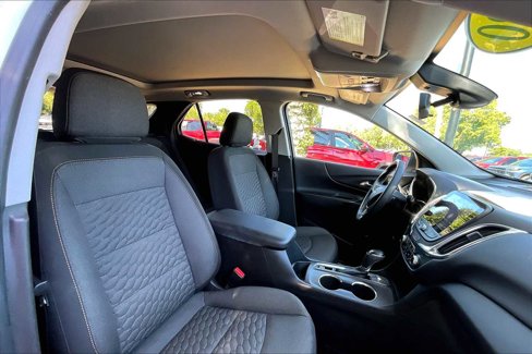 Used 2020 Chevrolet Equinox LT image 21