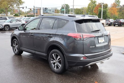 Used 2018 Toyota RAV4 XLE image 29