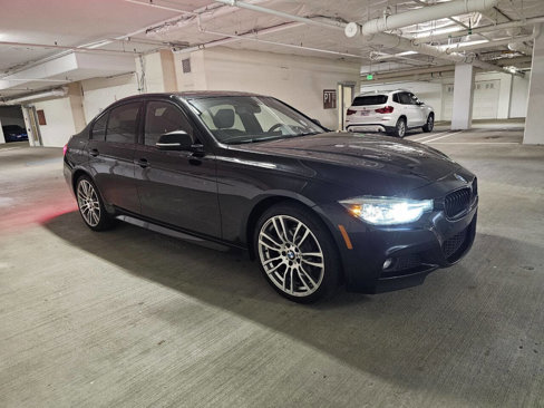 Used 2018 BMW 328d xDrive Sedan image 9