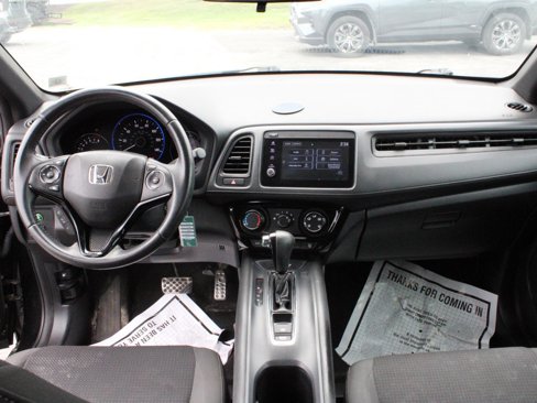 Used 2019 Honda HR-V Sport image 20