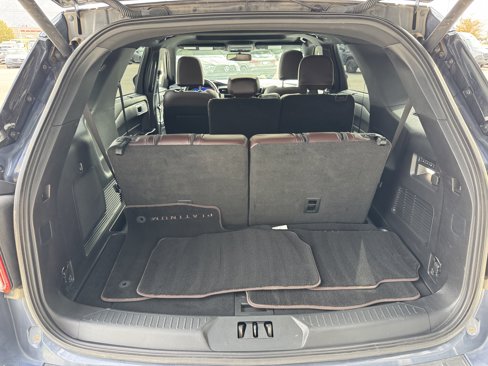 Used 2021 Ford Explorer Platinum w/ Equipment Group 601A image 32