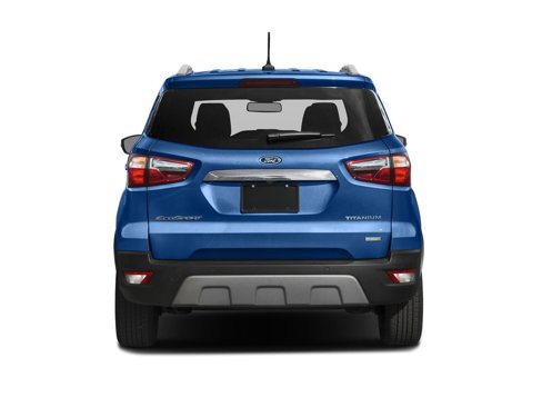 Used 2020 Ford EcoSport Titanium image 6