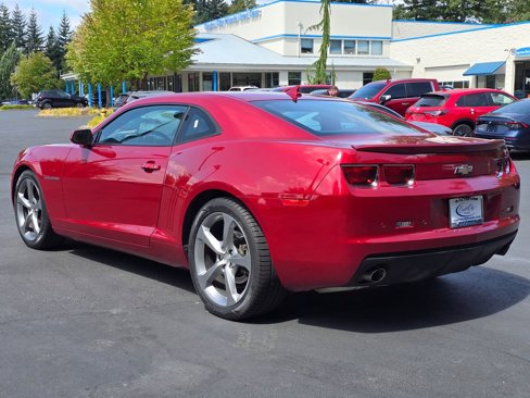 Used 2013 Chevrolet Camaro LT w/ RS Package image 28