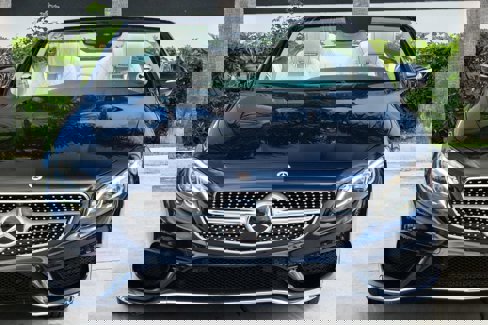 Used 2017 Mercedes-Benz S 550 Cabriolet image 11