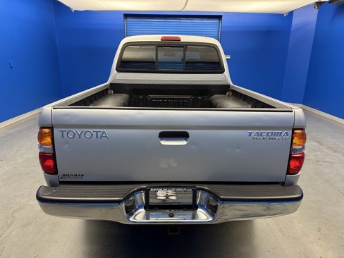 Used 2002 Toyota Tacoma PreRunner image 6
