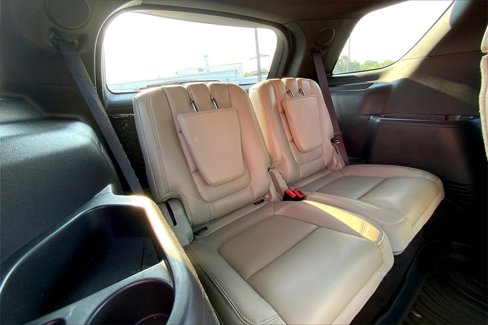Used 2013 Ford Explorer Limited image 29