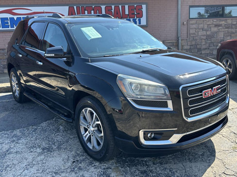 Used 2016 GMC Acadia SLT w/ Open Road Package image 3