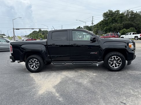 Used 2022 GMC Canyon AT4 w/ Driver Alert Package image 6