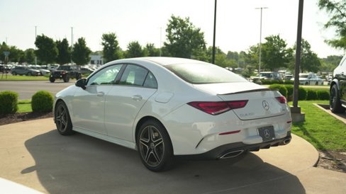 Used 2022 Mercedes-Benz CLA 250 4MATIC image 6
