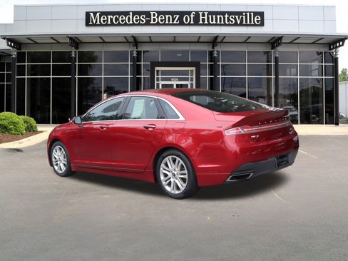 Used 2016 Lincoln MKZ image 5