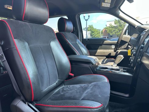 Used 2013 Ford F150 FX4 w/ Luxury Equipment Group image 16