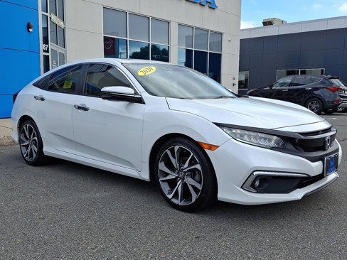 Used 2020 Honda Civic Touring image 3