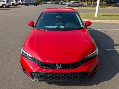 New 2026 Honda Civic LX image 4