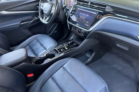 Used 2022 Chevrolet Bolt EUV Premier w/ Sun & Sound Package image 19