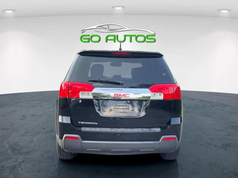 Used 2012 GMC Terrain SLE image 5