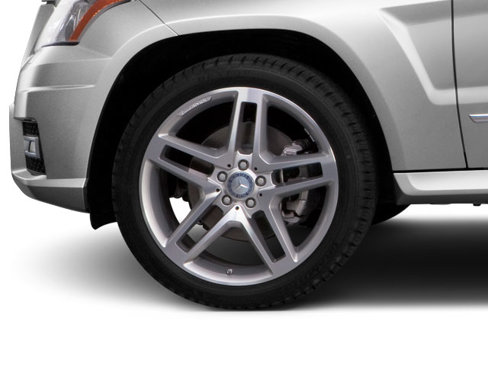 Used 2010 Mercedes-Benz GLK 350 4MATIC image 12