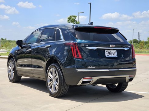 New 2025 Cadillac XT5 Premium Luxury w/ Technology Package image 7