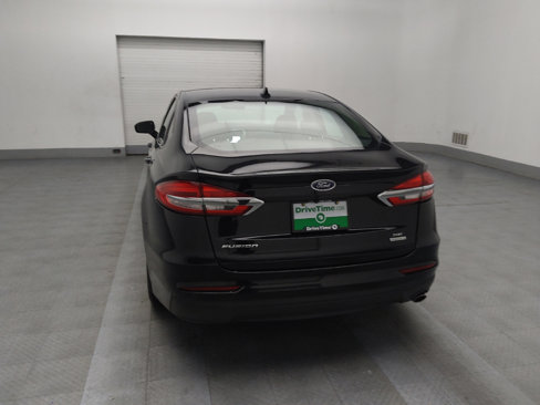 Used 2020 Ford Fusion SE image 6