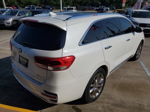 Used 2016 Kia Sorento SX w/ SXL Technology Package image 3