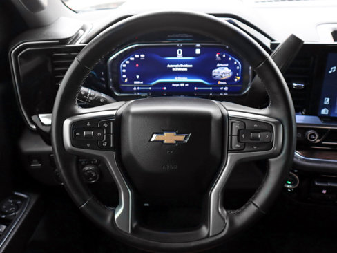 Used 2023 Chevrolet Silverado 1500 LT w/ Texas Edition Plus image 21