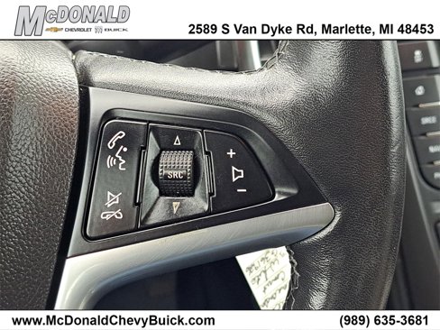 Used 2019 Buick Cascada Premium image 11