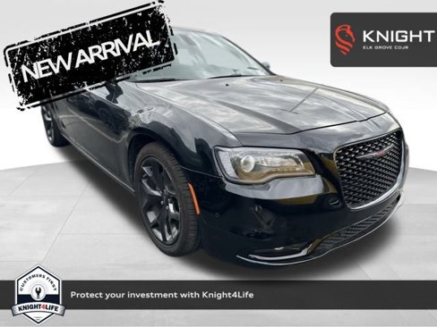 Used 2022 Chrysler 300 S image 1
