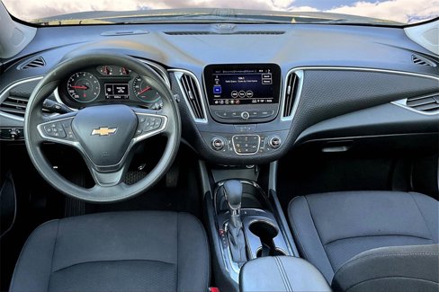 Used 2023 Chevrolet Malibu LT image 8