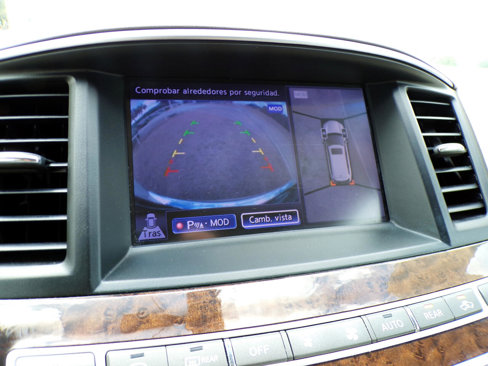 Used 2013 INFINITI JX35 FWD w/ Premium Pkg image 12