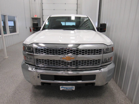 Used 2019 Chevrolet Silverado 2500 W/T w/ WT Convenience Package image 9