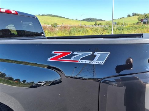 Used 2014 Chevrolet Silverado 1500 LTZ Z71 w/ LTZ Plus Package image 5