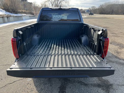 New 2025 Toyota Tundra SR5 image 8