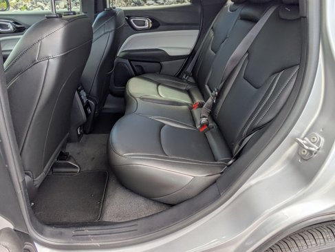 New 2025 Jeep Compass Limited image 22
